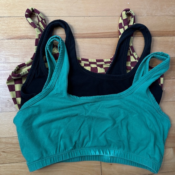 ARQ Other - 3 ARQ Full Coverage Bras